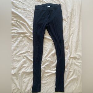 City thread 100% cotton leggings